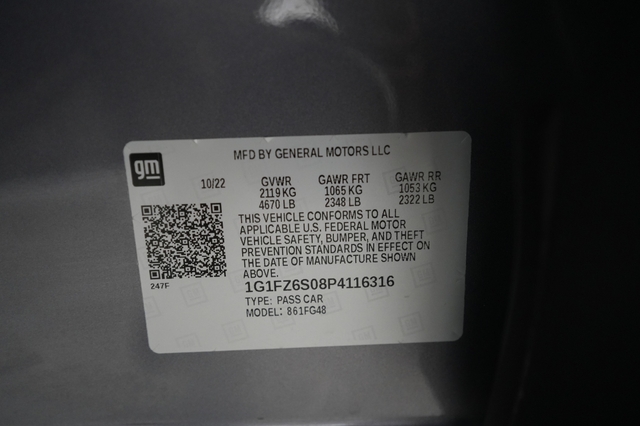 2023 Chevrolet Bolt EUV