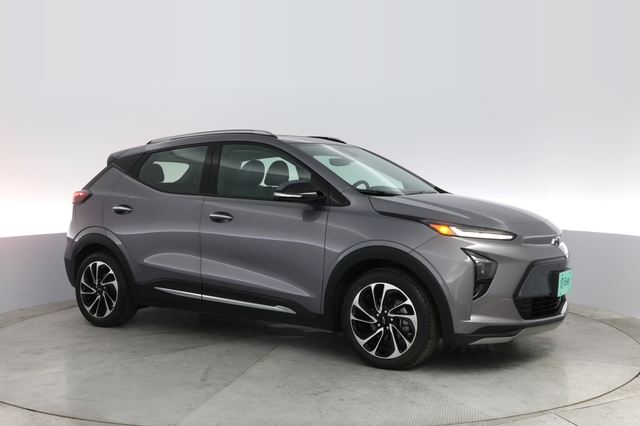 2023 Chevrolet Bolt EUV
