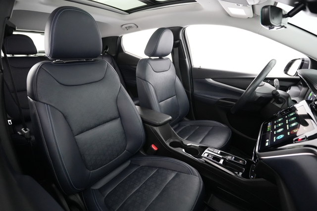 2023 Chevrolet Bolt EUV