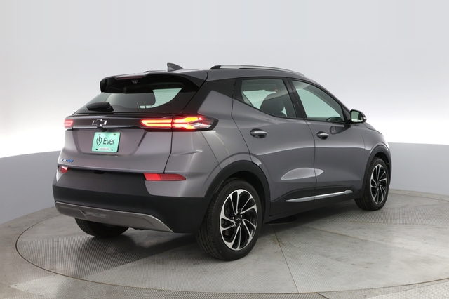 2023 Chevrolet Bolt EUV