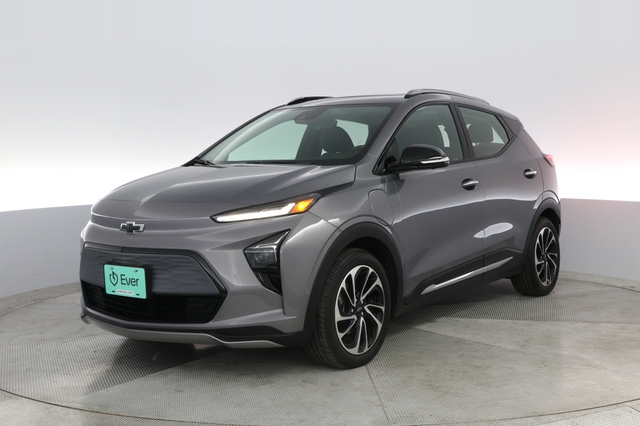 2023 Chevrolet Bolt EUV