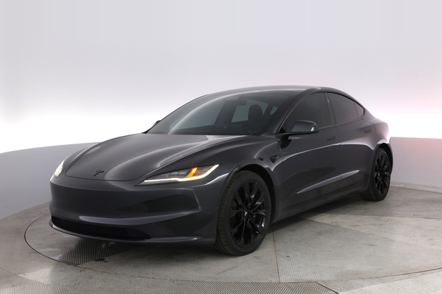 2024 Tesla Model 3