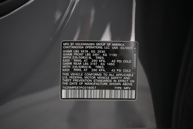 2023 Volkswagen ID.4