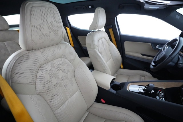 2022 Polestar 2