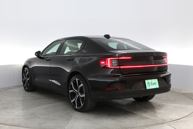 2022 Polestar 2