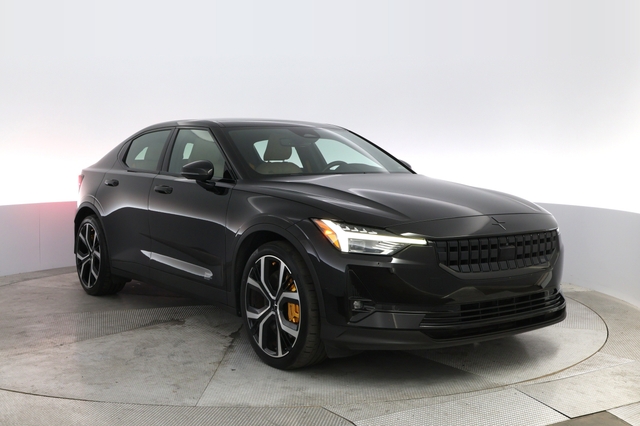 2022 Polestar 2