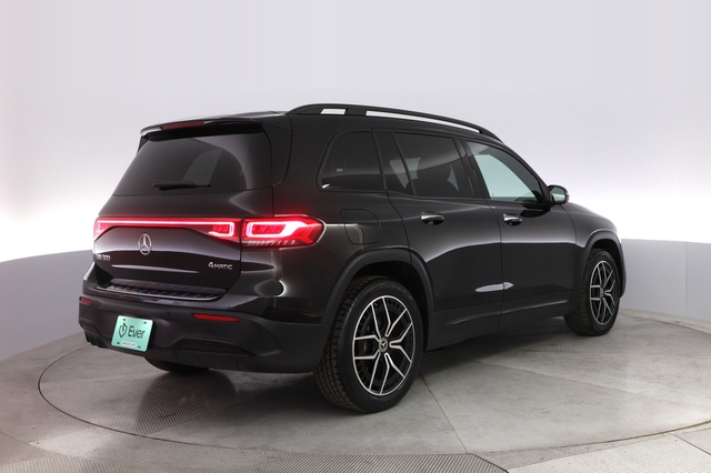 2023 Mercedes-Benz EQB