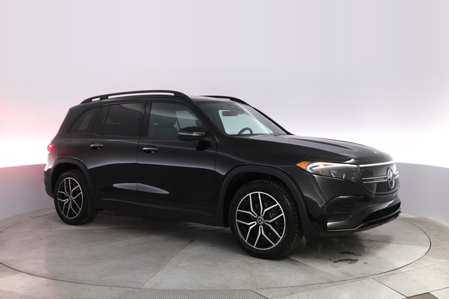 2023 Mercedes-Benz EQB