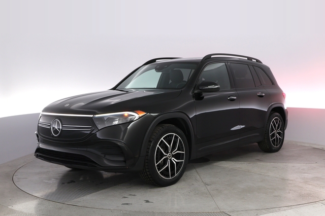 2023 Mercedes-Benz EQB