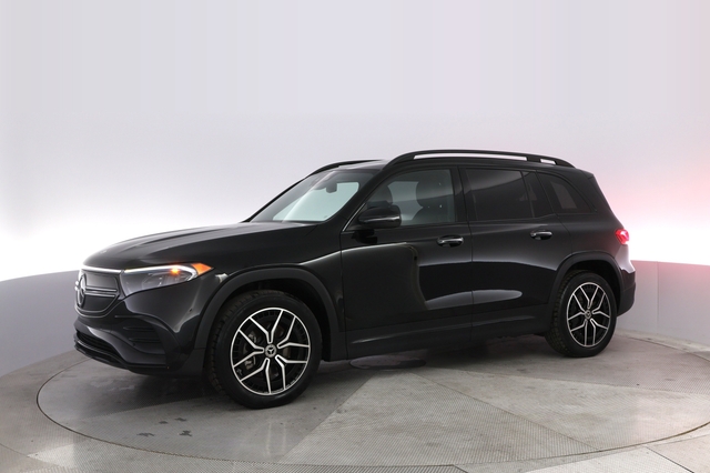 2023 Mercedes-Benz EQB
