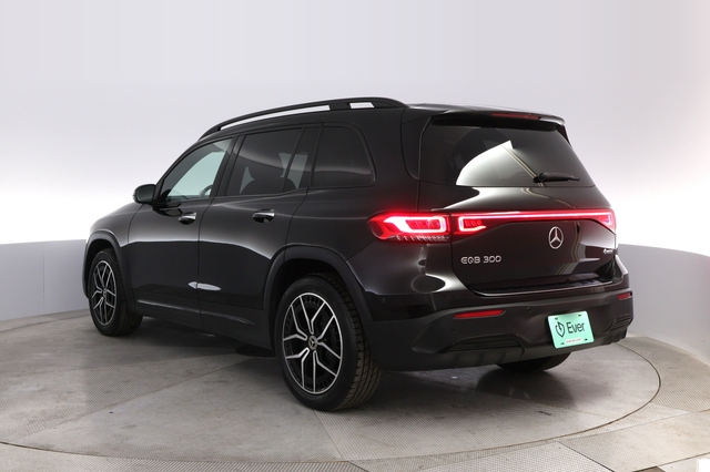 2023 Mercedes-Benz EQB