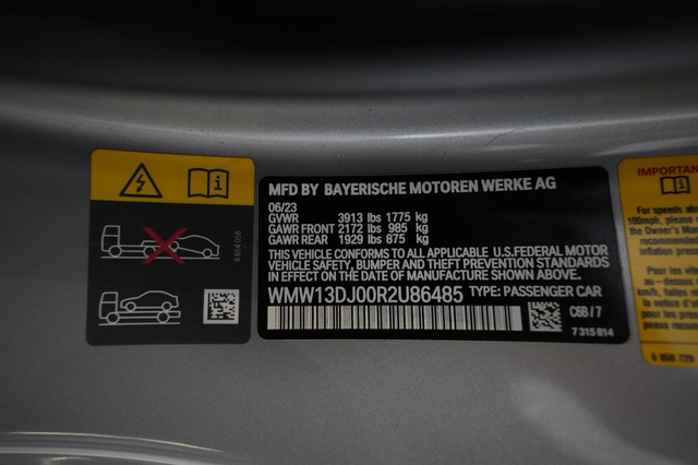 2024 MINI Cooper SE