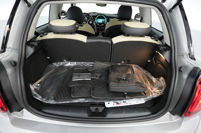 2024 MINI Cooper SE
