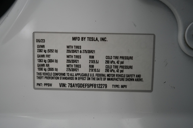 2023 Tesla Model Y