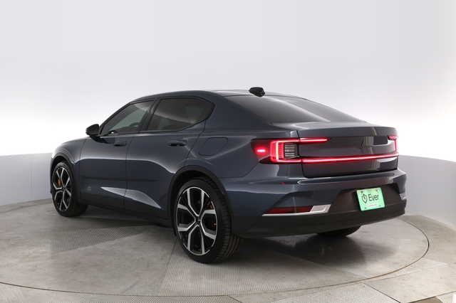 2022 Polestar 2