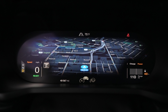 2022 Polestar 2