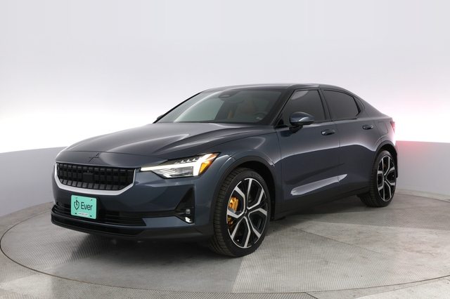 2022 Polestar 2