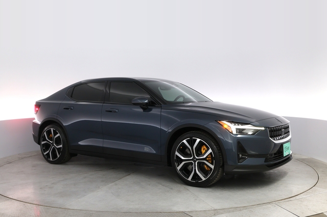 2022 Polestar 2