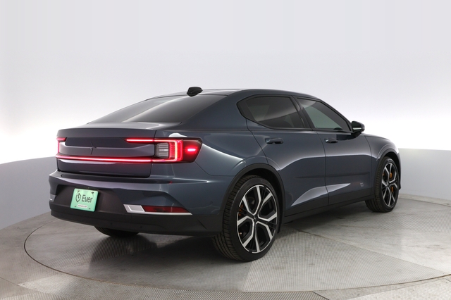 2022 Polestar 2