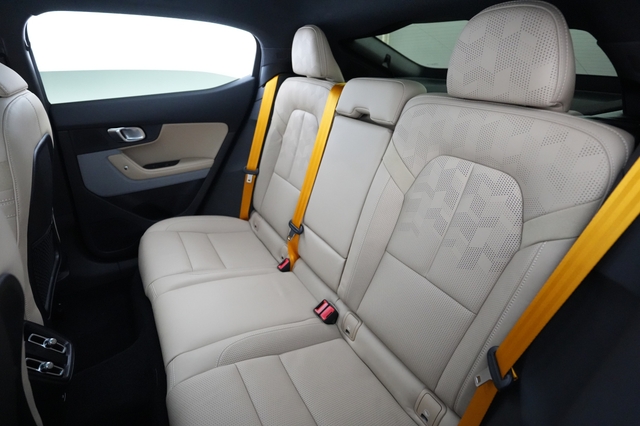 2022 Polestar 2