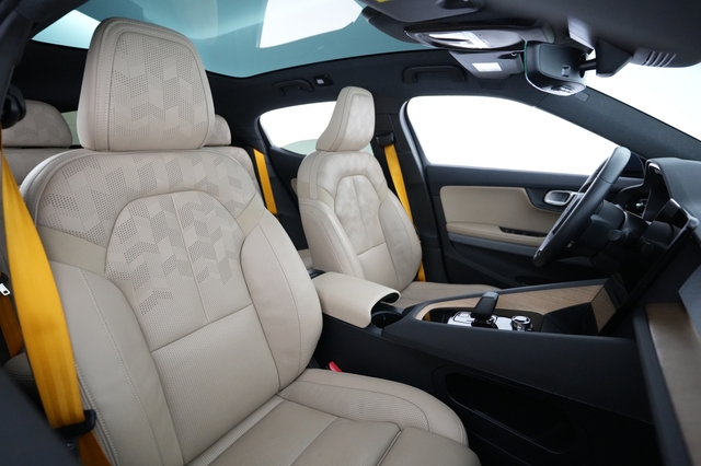 2022 Polestar 2