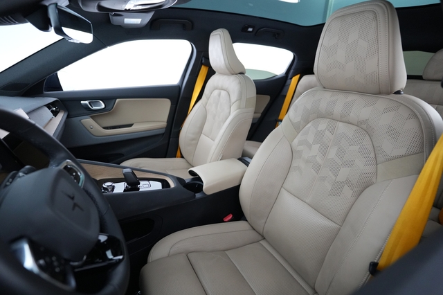 2022 Polestar 2