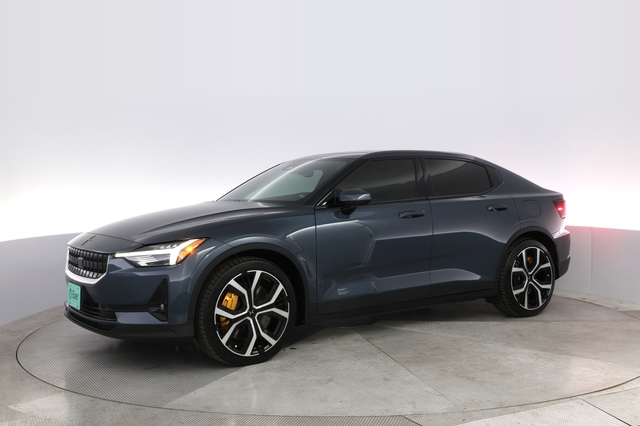 2022 Polestar 2
