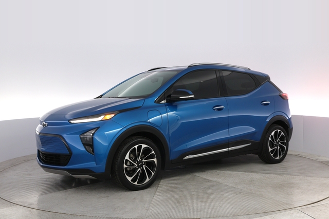 2022 Chevrolet Bolt EUV