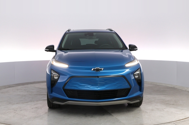 2022 Chevrolet Bolt EUV