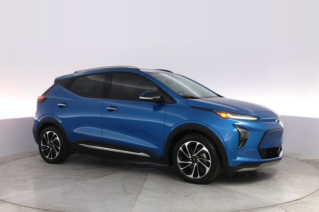 2022 Chevrolet Bolt EUV
