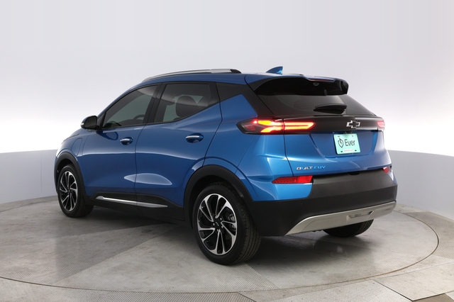 2022 Chevrolet Bolt EUV