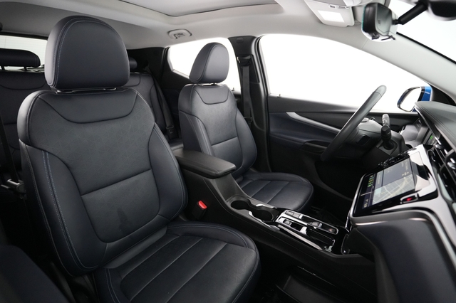 2022 Chevrolet Bolt EUV