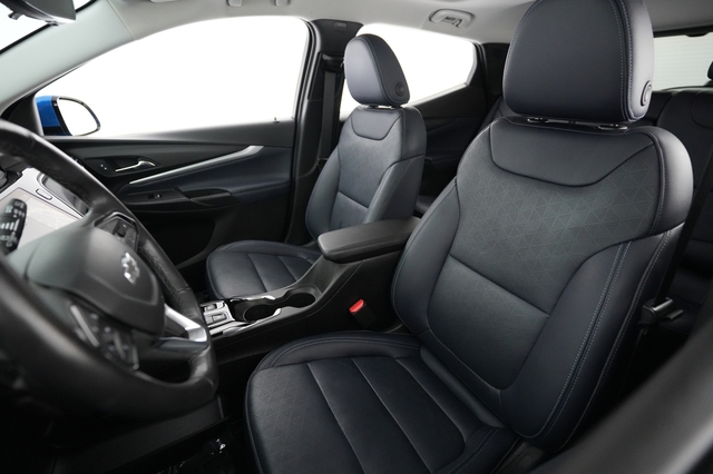 2022 Chevrolet Bolt EUV