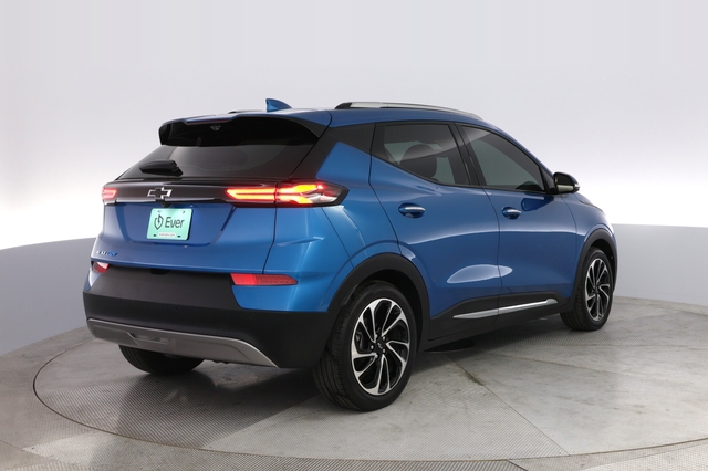 2022 Chevrolet Bolt EUV