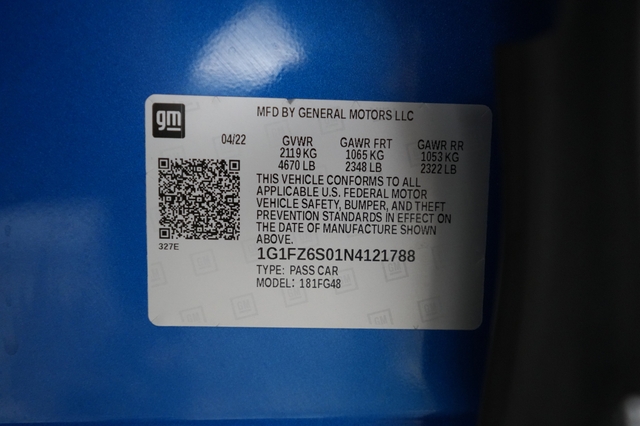 2022 Chevrolet Bolt EUV
