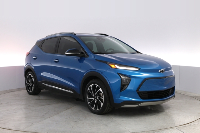2022 Chevrolet Bolt EUV