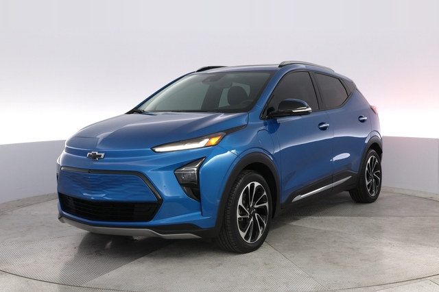 2022 Chevrolet Bolt EUV