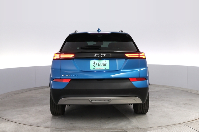 2022 Chevrolet Bolt EUV