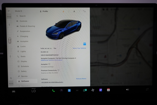 2023 Tesla Model S
