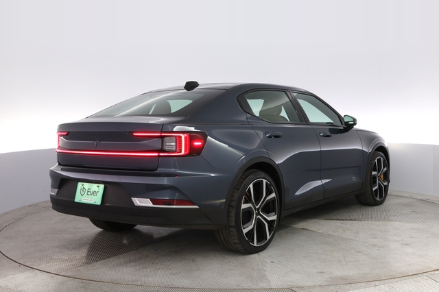 2022 Polestar 2