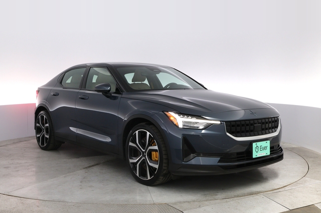 2022 Polestar 2