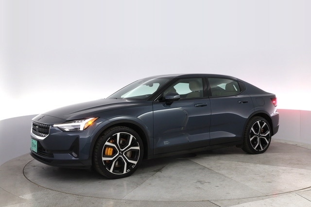 2022 Polestar 2