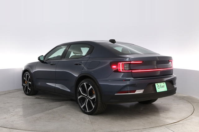 2022 Polestar 2