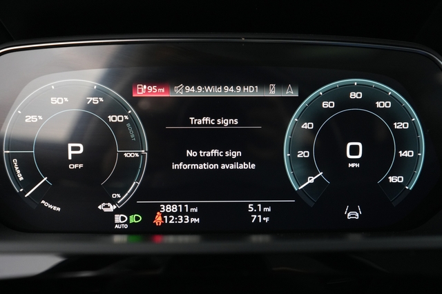 2021 Audi e-tron