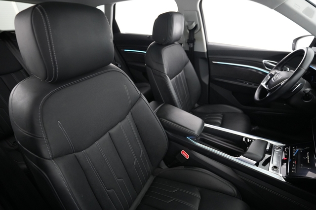 2021 Audi e-tron