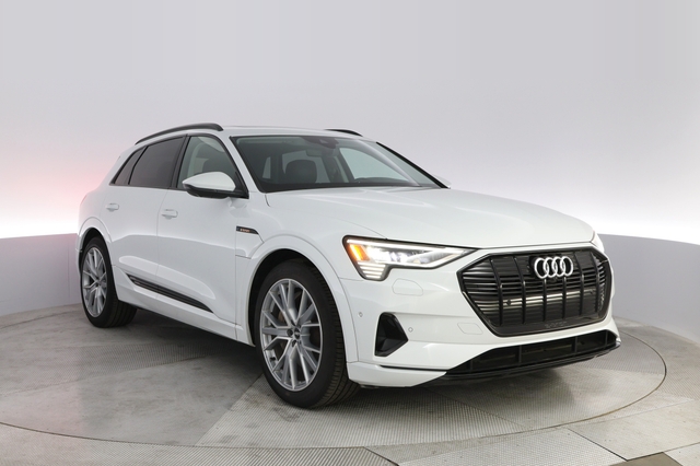 2021 Audi e-tron