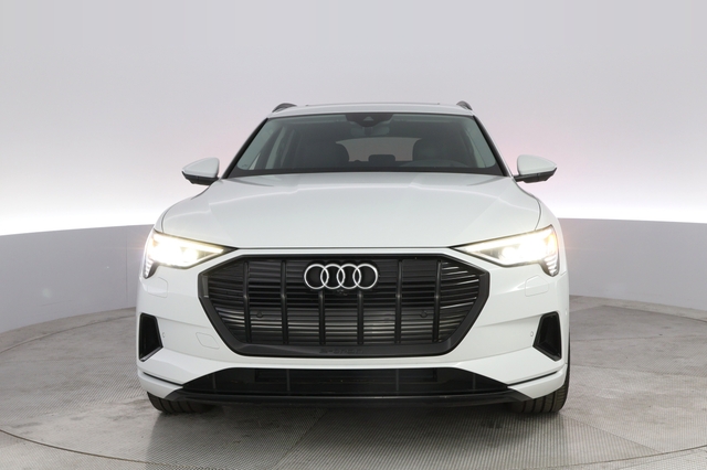 2021 Audi e-tron
