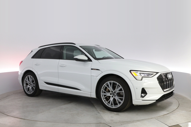 2021 Audi e-tron