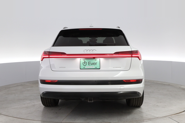 2021 Audi e-tron
