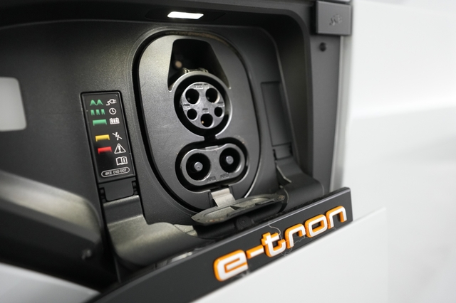 2021 Audi e-tron